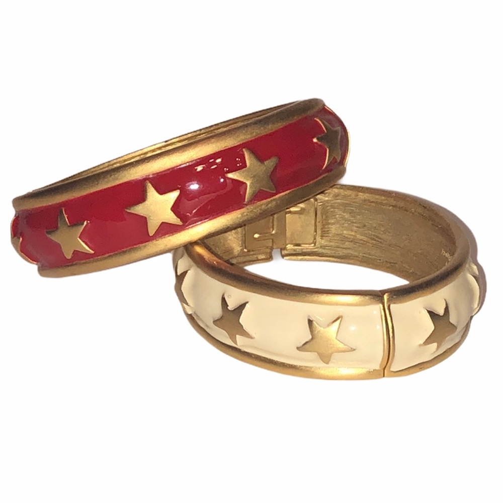 Vintage Ann Taylor bracelet set